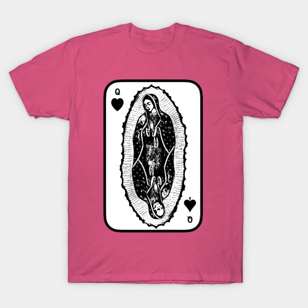 Reina T-Shirt by MartinezArtDesign